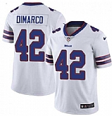 Nike Bills 42 Patrick DiMarco White Vapor Untouchable Limited Jersey Dzhi,baseball caps,new era cap wholesale,wholesale hats